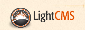 LightCMS | Web CMS allows for custom web design