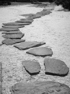 Richie Diesterheft Stepping Stones