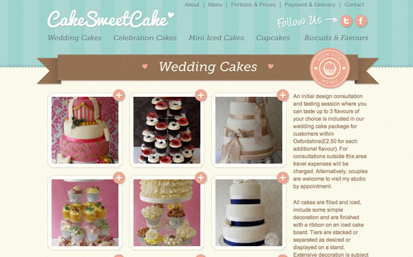Cake Sweet Cake Weddings