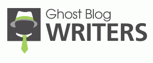 Ghost Blog Writers Logo