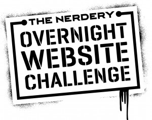 Overnight Website Challenge