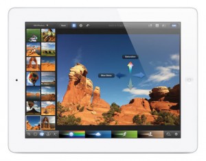 New iPad from Apple