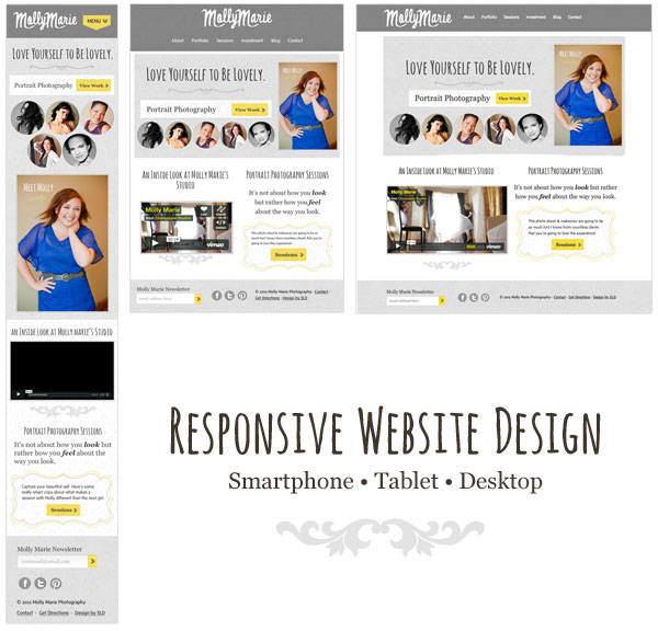 Responsive Website Design Eau Claire, WI